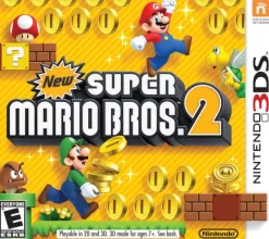 New Super Mario Bros. 2