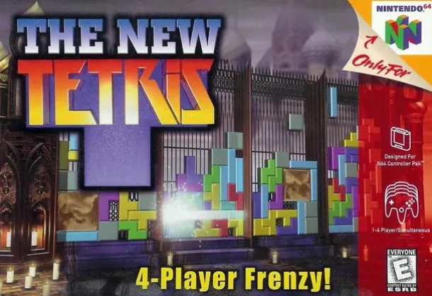 New Tetris