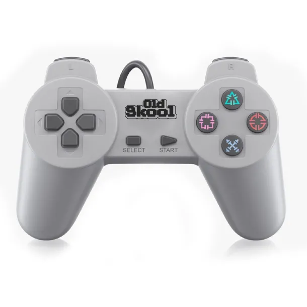 New Wired PS1 Controller