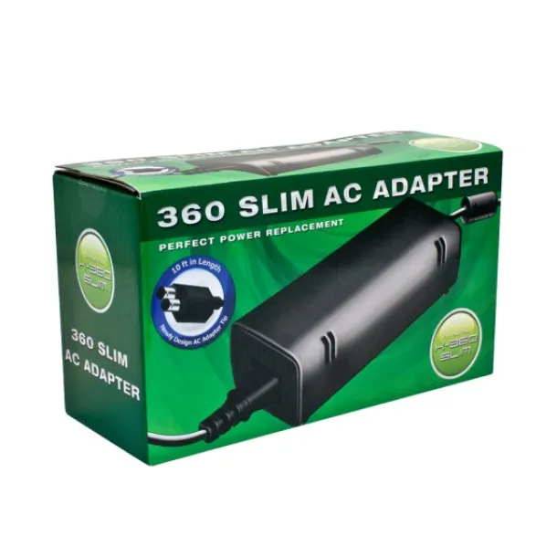 NEW XBOX 360 Slim AC Adapter