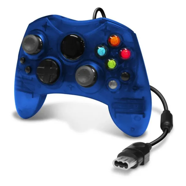 New Xbox Wired Controller - Blue