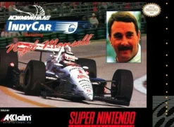 Newman Haas Indy Car