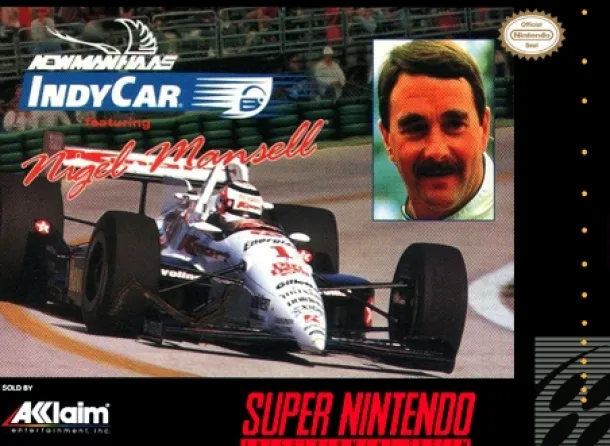Newman Haas Indy Car