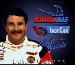 Newman Haas Indy Car