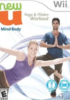 NewU Fitness First Mind Body Yoga and Pilates Workout