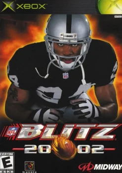 NFL Blitz 2002
