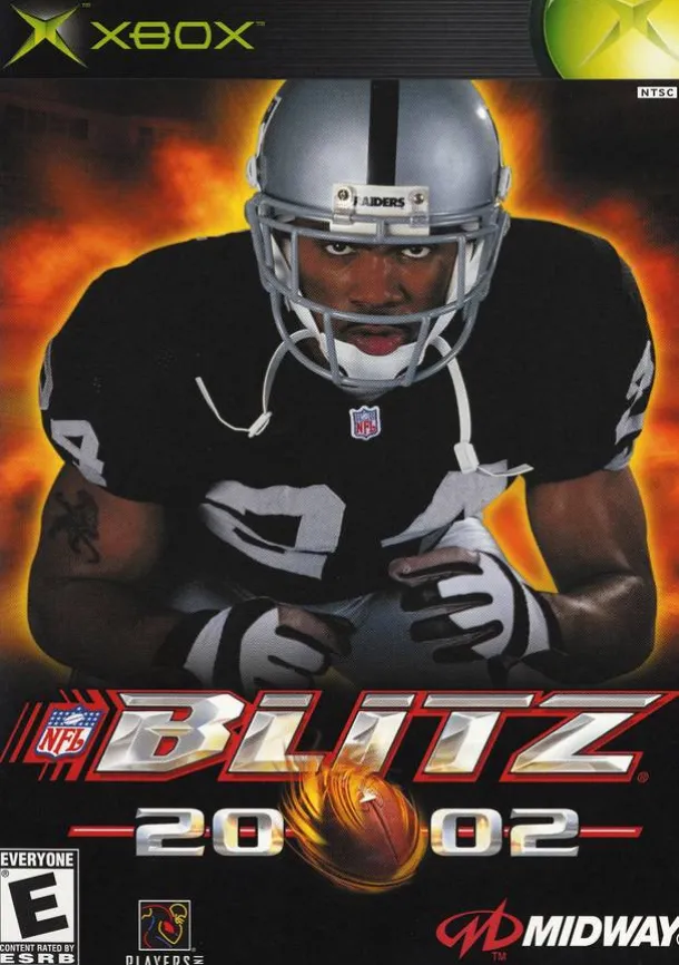 NFL Blitz 2002