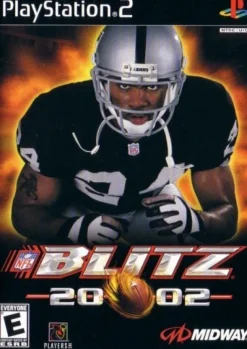 NFL Blitz 2002