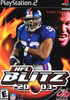 NFL Blitz 2003