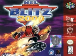 NFL Blitz 2000