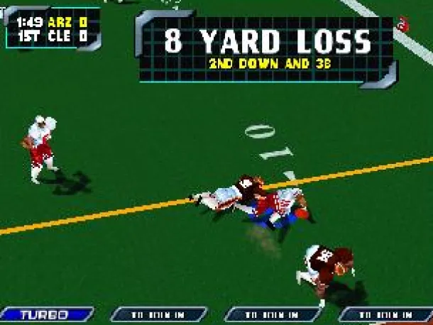 NFL Blitz 2000