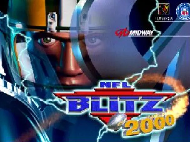 NFL Blitz 2000