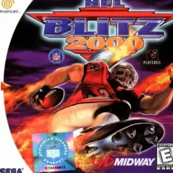 NFL Blitz 2000