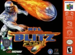 NFL Blitz 2001