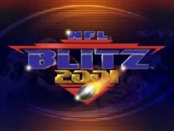 NFL Blitz 2001