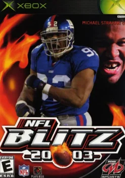 NFL Blitz 2003