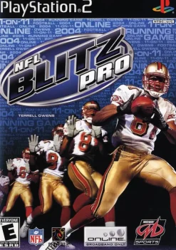 NFL Blitz Pro