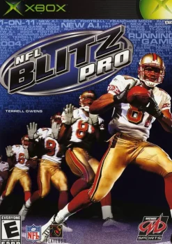 NFL Blitz Pro