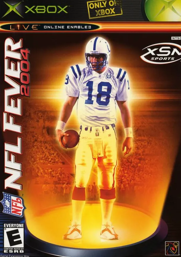 NFL Fever 2004