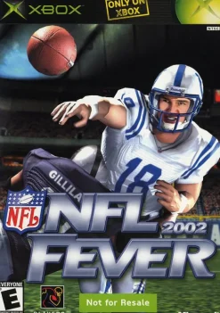 NFL Fever 2002