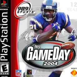 NFL Gameday 2004