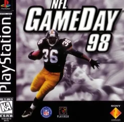 NFL Gameday 98