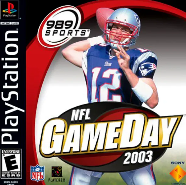 NFL GameDay 2003