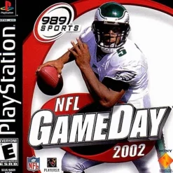 NFL GameDay 2002