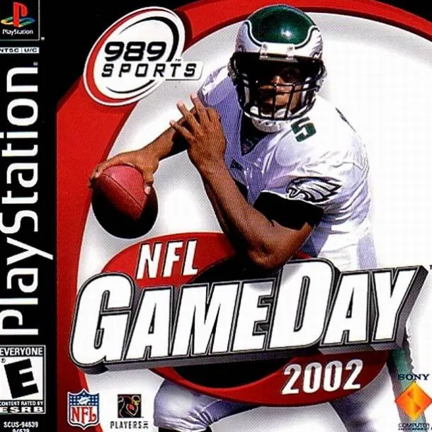 NFL GameDay 2002