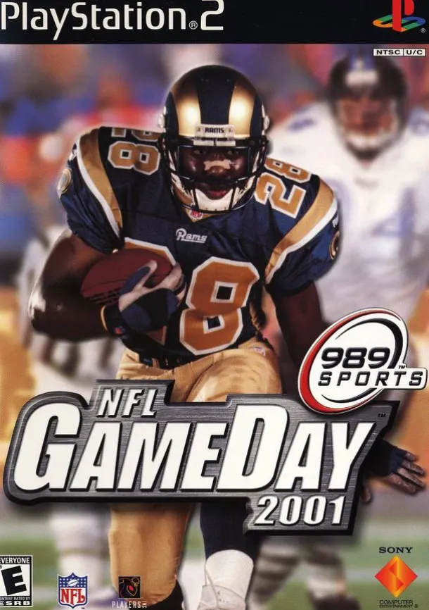 NFL Gameday 2001