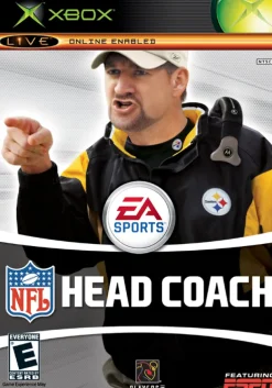 NFL Head Coach
