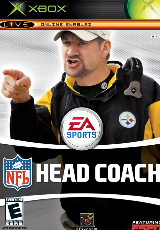 NFL Head Coach