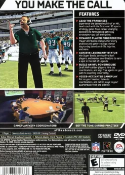 NFL Head Coach