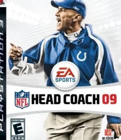 NFL Head Coach 2009