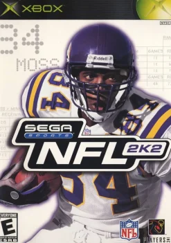 NFL 2K2