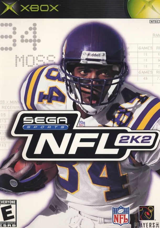 NFL 2K2