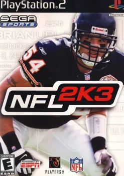 NFL 2K3