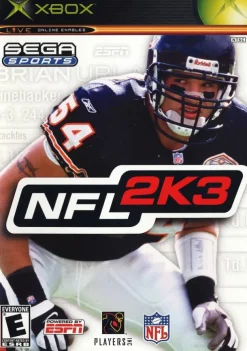 NFL 2K3
