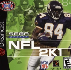 NFL 2K1