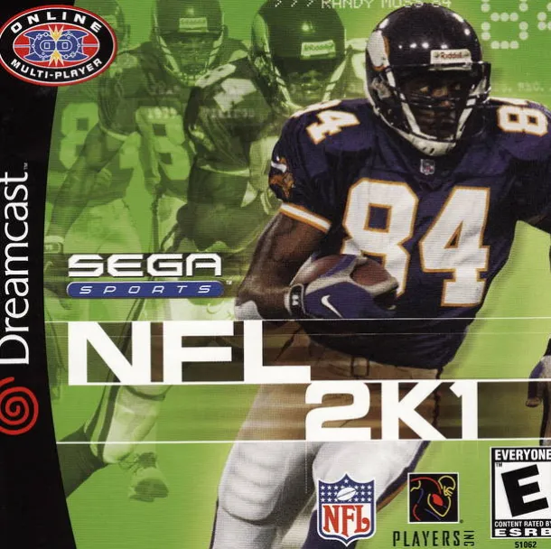 NFL 2K1