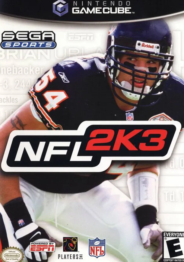 NFL 2K3