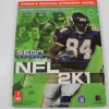 NFL 2k1 Official Strategy Guide (Prima Games)