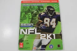 NFL 2k1 Official Strategy Guide (Prima Games)