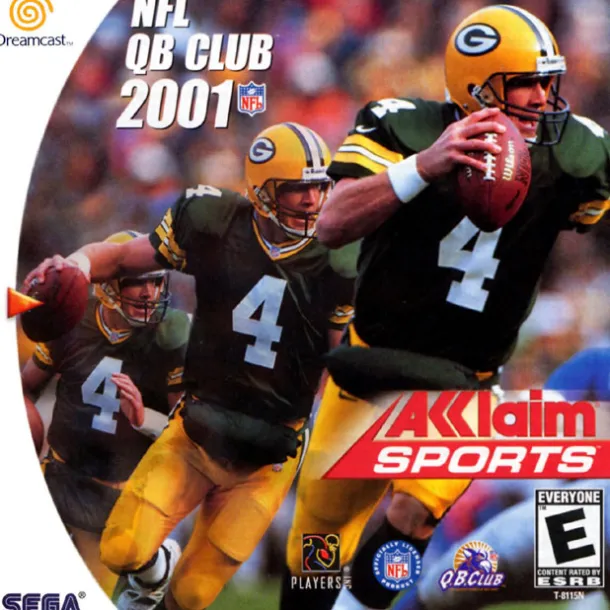 NFL QB Club 2001