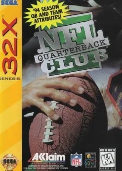 NFL Quarterback Club