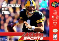 NFL Quarterback Club 2000