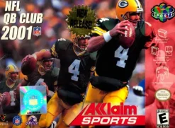 NFL Quarterback Club 2001