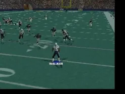 NFL Quarterback Club 2001