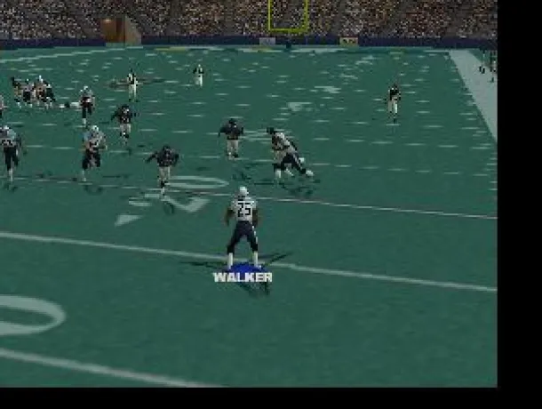 NFL Quarterback Club 2001