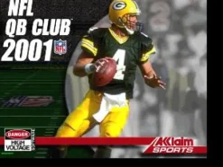 NFL Quarterback Club 2001